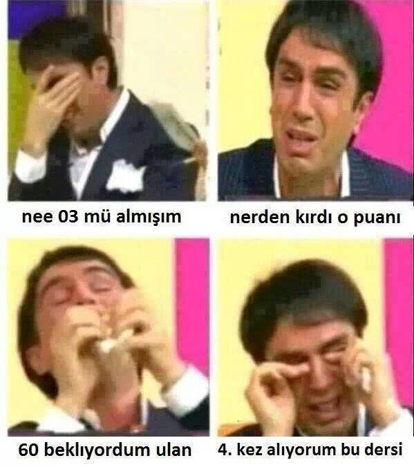 Sınavlardan sonra yapılacak en güzel şey sizce nedir?