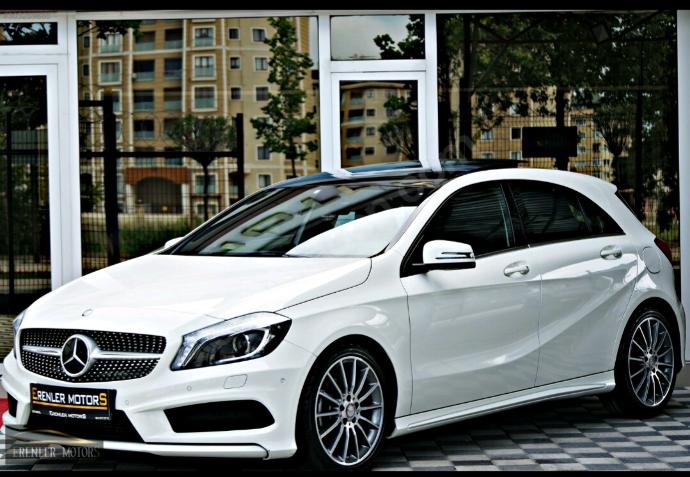 Bmw 1.18 mi? Mercedes a200 mü? Fotolar içeride sizce hangisi?