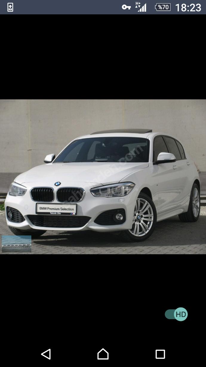 Bmw 1.18 mi?  Mercedes a200 mü?  Fotolar içeride sizce hangisi? 