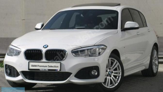 Bmw 1.18 mi? Mercedes a200 mü? Fotolar içeride sizce hangisi?
