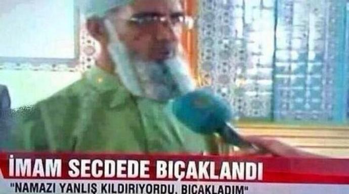 İmam namazı yanlış kıldırırsa ne yaparsınız ?