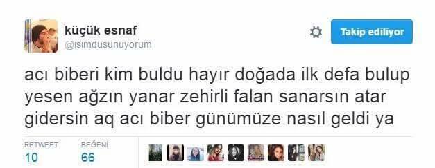 Sizce acı biberi ilk kim buldu ve onunla ne yaptı sdfssf(resimli)😂😂?