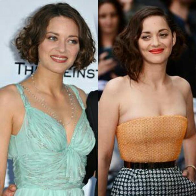 Marion Cotillard Çok Güzel Bir Kadın Değil mi?