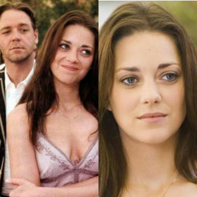 Marion Cotillard Çok Güzel Bir Kadın Değil mi?
