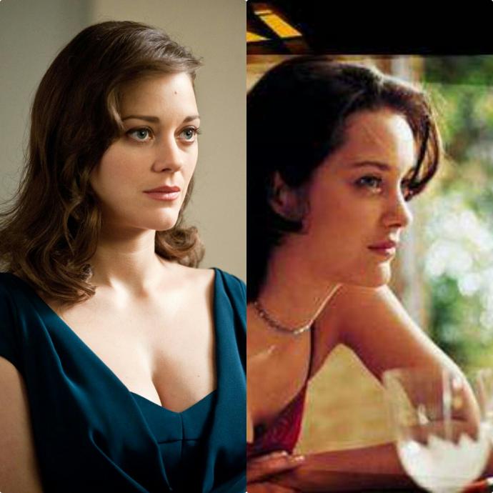 Marion Cotillard Çok  Güzel  Bir Kadın Değil mi ?
