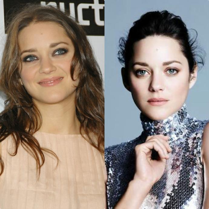 Marion Cotillard Çok Güzel Bir Kadın Değil mi?