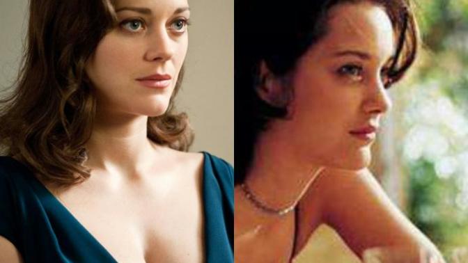 Marion Cotillard Çok Güzel Bir Kadın Değil mi?