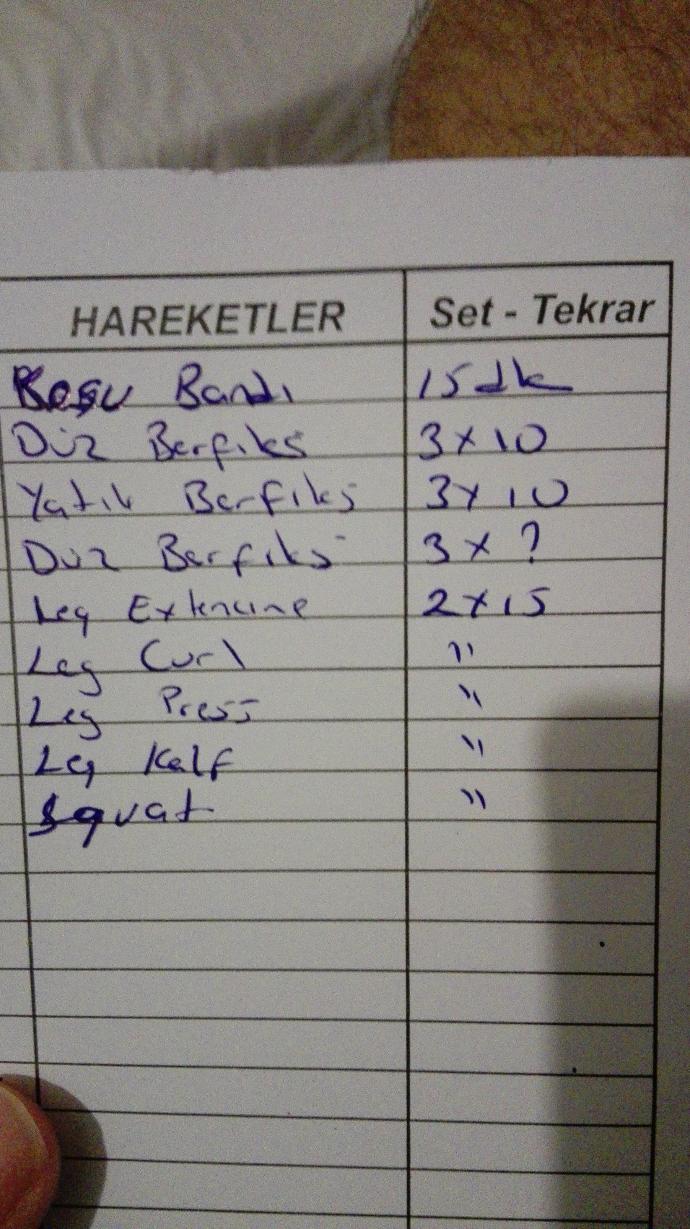 AST.SUBAY - SUBAYLIK CALISMA PROGRAMI??