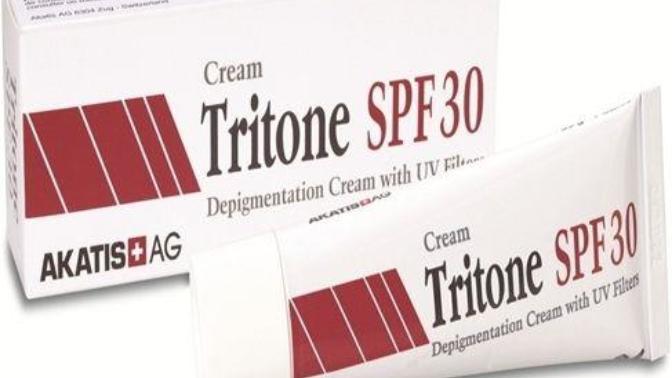 Doktor sivilce lekelerim için tritone forte verdi lekeleri azaltırmı siz kullandınızmı?