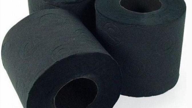Tuvalet kağıtları neden beyaz sizce? Siyah olamaz mı?