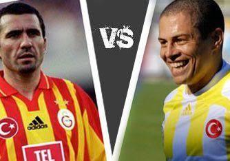Alex De Souza mı? Yoksa Gheorghe Hagi mi?