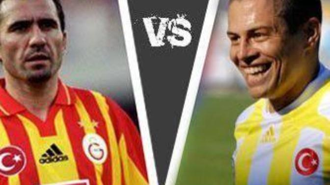 Alex De Souza mı? Yoksa Gheorghe Hagi mi?