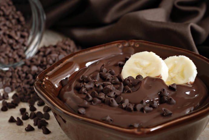 Bir Puding Olsaydın,Neli Olurdun?