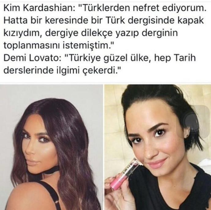 Kim kardashian ı seviyormusunuz? Tekrar düşünmek isteyebilirsiniz?