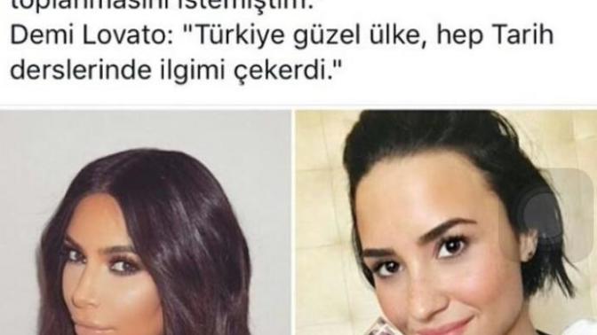Kim kardashian ı seviyormusunuz? Tekrar düşünmek isteyebilirsiniz?