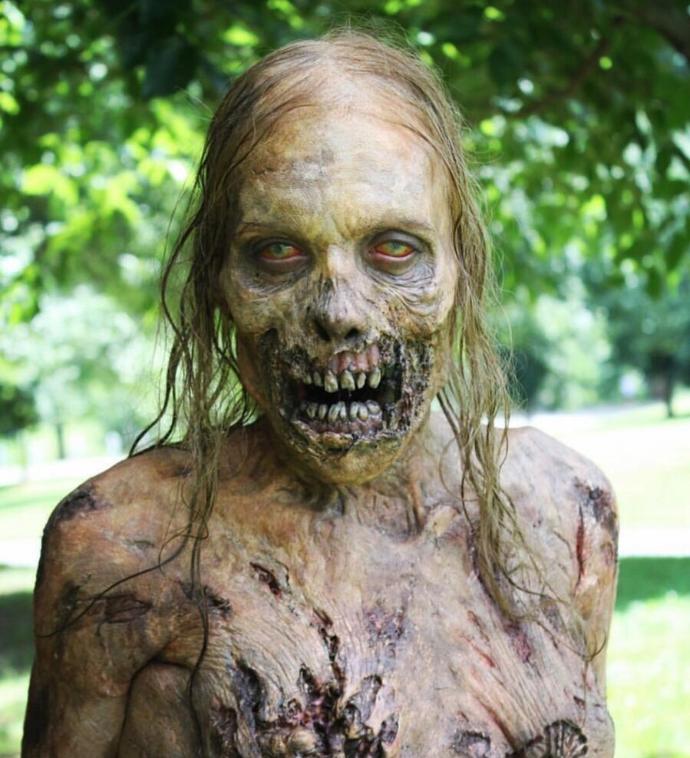 The walking dead i sevmeyen var mı??