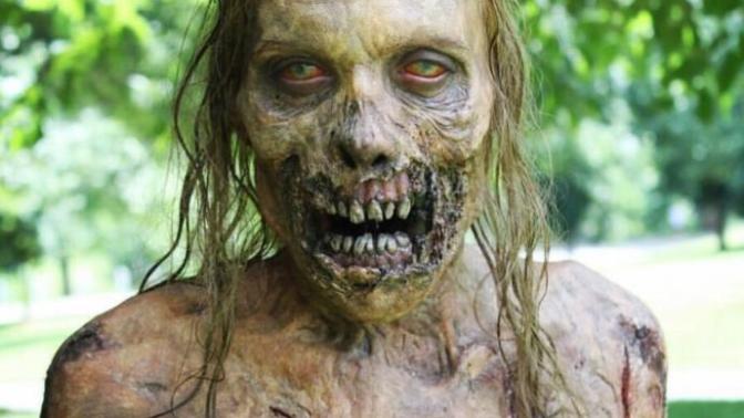 The walking dead i sevmeyen var mı?