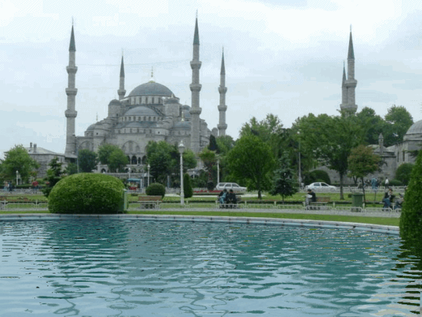 Dünyanın en güzel şehri sizce hangisi ?