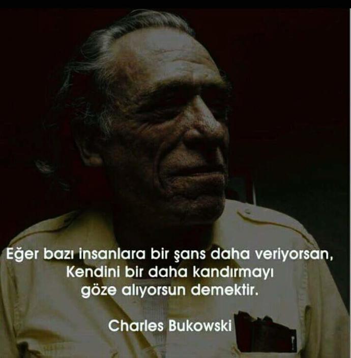 İnsanlara ikinci şans verir misiniz?