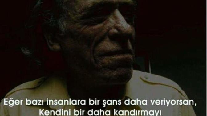 İnsanlara ikinci şans verir misiniz?