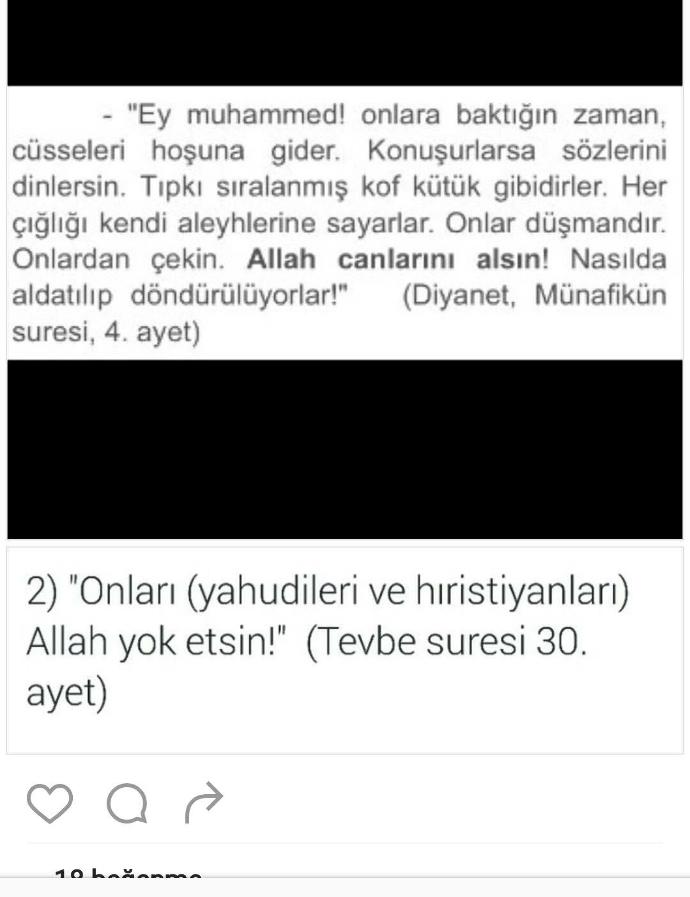 Allah beddua eder mi?  Allah kimi kime şikayet edip beddua ediyor?Yoksa onun da mı bir yaratıcısı var?