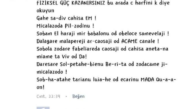 Fikri ya da bilgisi olan bakabilir mi (paranormal) ?