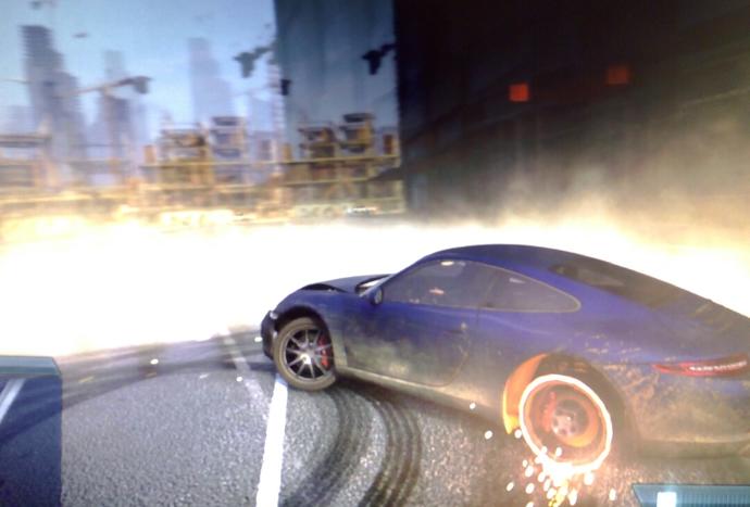 Porsche ile nasıl drift yapıyorum :)?