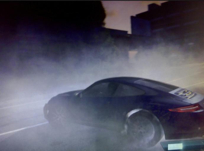 Porsche ile nasıl drift yapıyorum :)?