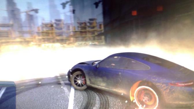 Porsche ile nasıl drift yapıyorum :)?