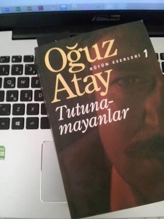 "Tutunamayanlar" adlı kitabı okudunuz mu?