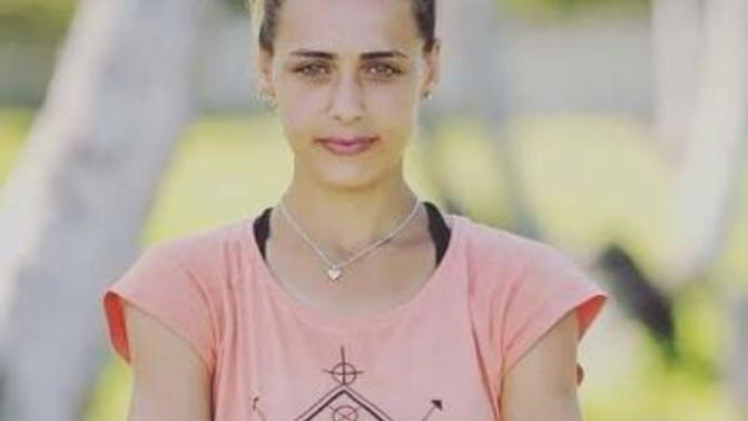 Survivor Damla can?