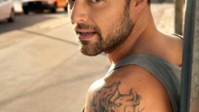Ricky Martin sever misiniz? Sizce hangi fotoğrafta daha sexy? Son olarak bu adam gay sizce hiç gay'e benziyor mu?