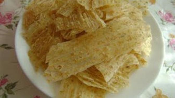#Tarhana Cips Yediniz Mi?