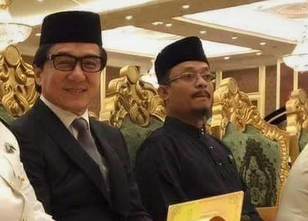Jackie Chan Müslüman mı olmuş?