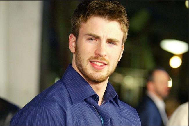 Chris Evans mı Gökhan Keser mi :D?