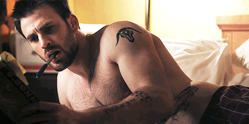 Chris Evans  mı Gökhan Keser mi :D ?