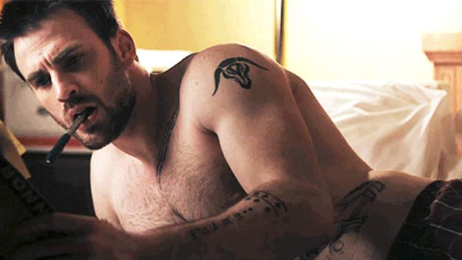 Chris Evans mı Gökhan Keser mi :D?