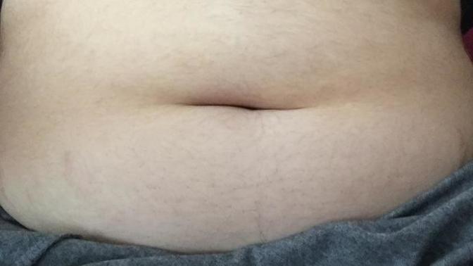 Bu göbek Nasıl erir 175 boy 96 kilo?