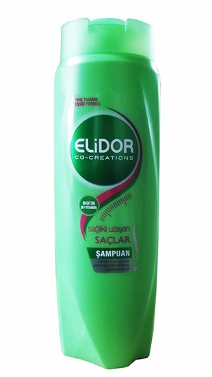 Elidor yeşil şampuanı kullananların yorumları nasıl?