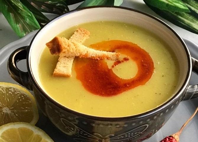 mercimek çorbası