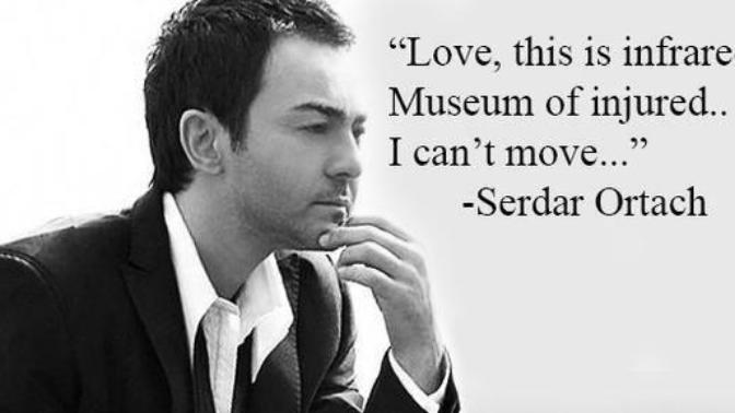 Serdar Ortaç'ın bu sözüne katılıyor musunuz?