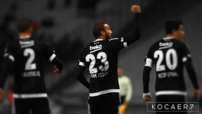 Sizce Cenk Tosun mu oynamalı yoksa Burak Yılmaz mı?