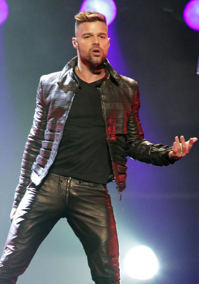 Ricky Martin mi Jensen Ackles mı daha yakışıklı?