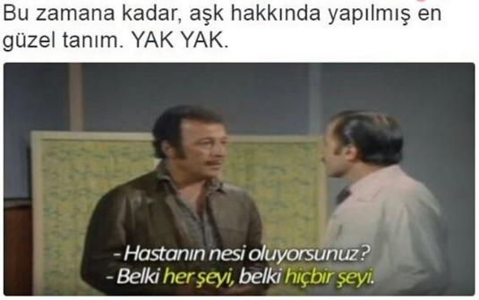 "Hastanın nesi oluyorsunuz?" derse doktor ne cevap verirsiniz?