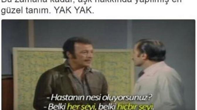 "Hastanın nesi oluyorsunuz?" derse doktor ne cevap verirsiniz?