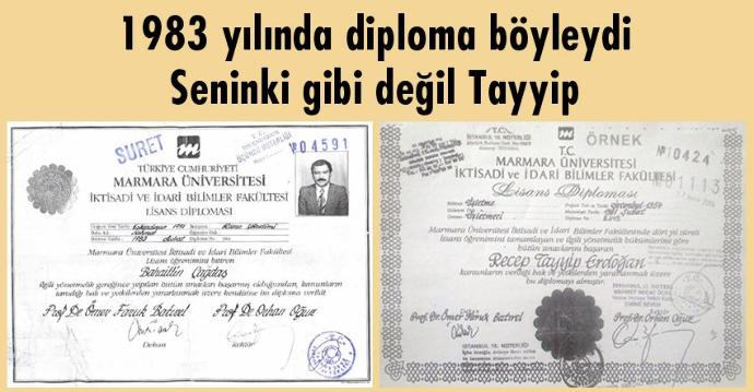 Sizce Cumhurbaşkanımızın