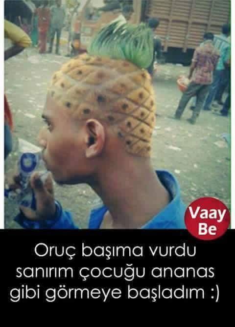 Oruçluyken canınız en çok ne çeker?