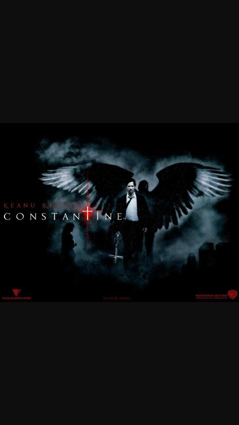 Constantine 2 izlediniz mi?
