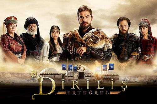 DİRİLİŞ ERTUĞRUL izleyen kaç kişiyiz?