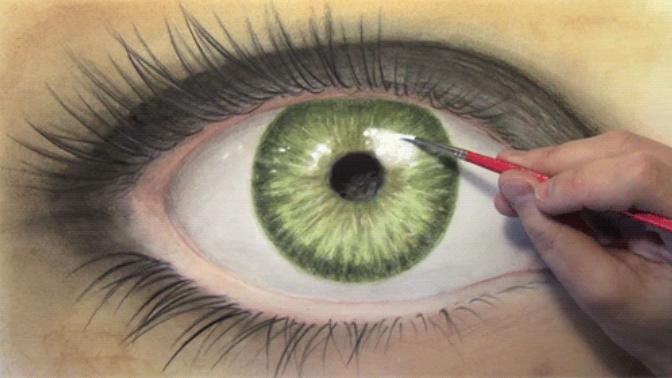Bir ressam olsan kimin portresini çizmek isterdin?